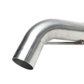 Injen muffler close-up