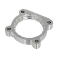 aFe silver throttle body