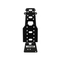Westin skid plate close-up