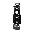 Westin skid plate installed view