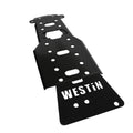 Westin skid plate detail