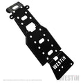 Westin black skid plate