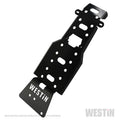 Westin skid plate detail