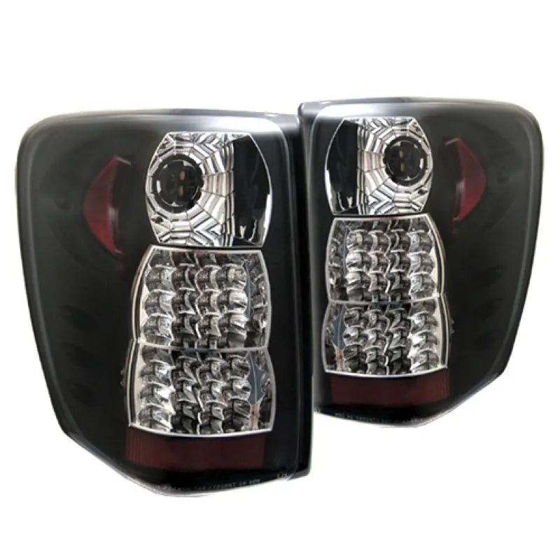 SPYDER black tail light