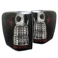 SPYDER tail light detail
