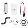 Edelbrock fuel pump detail