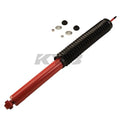 KYB shock absorber installed view