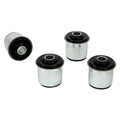 Whiteline auto part close-up