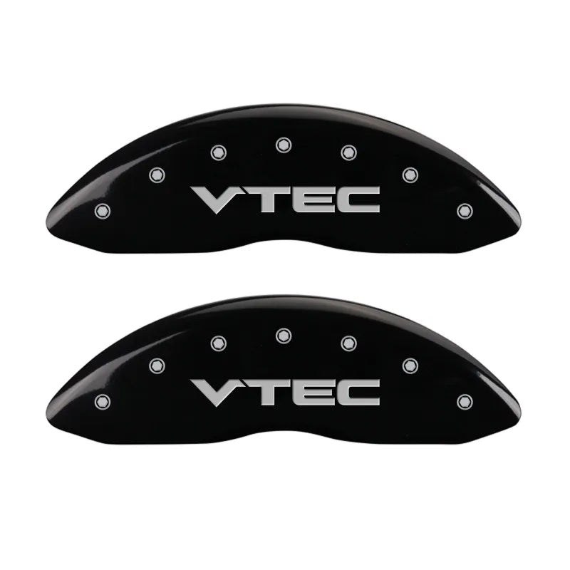 MGP black auto part