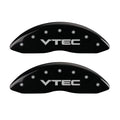 MGP black auto part