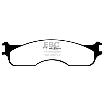 EBC auto part