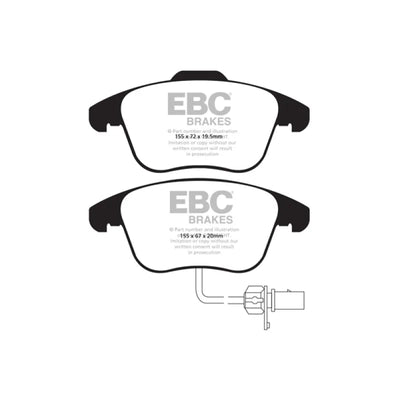 EBC auto part