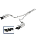 Ford Racing cat-back exhaust
