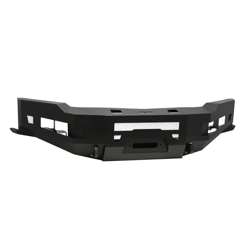 Westin black bumper