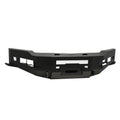 Westin black bumper