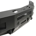 Westin bumper detail