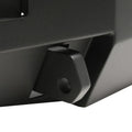 Westin bumper close-up