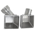 aFe intercooler close-up
