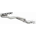 Magnaflow auto part close-up