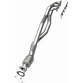 Magnaflow auto part close-up
