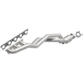 Magnaflow auto part installed view