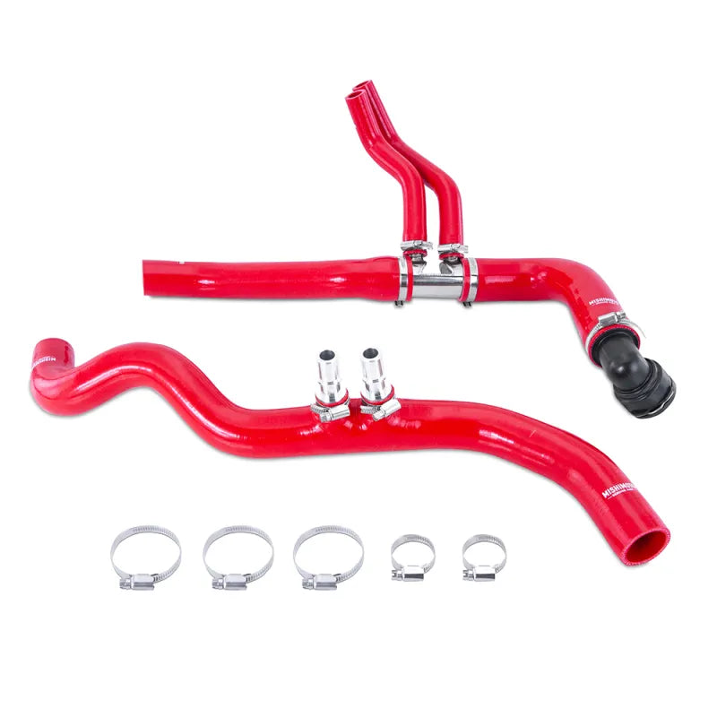Mishimoto red auto part