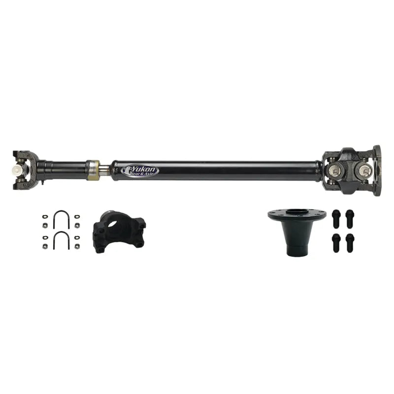 Yukon Gear & Axle auto part