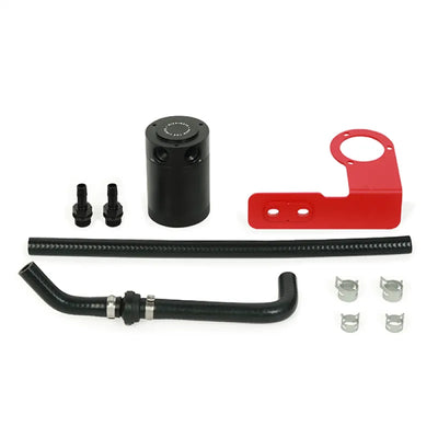 Mishimoto red roof rack