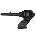 aFe cold air intake detail