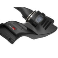 aFe cold air intake close-up