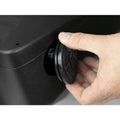 aFe cold air intake installed view