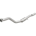 Magnaflow auto part installed view