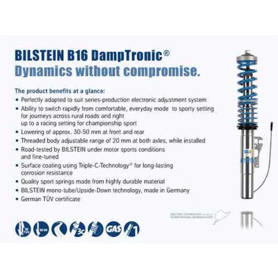 Bilstein auto part