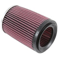 K&N Engineering air filter close-up