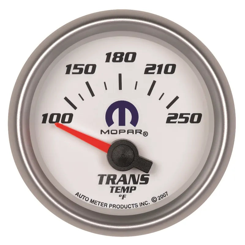 AutoMeter gauge