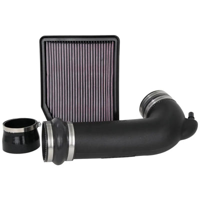 Airaid silver intake system