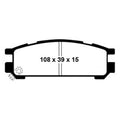 EBC auto part detail