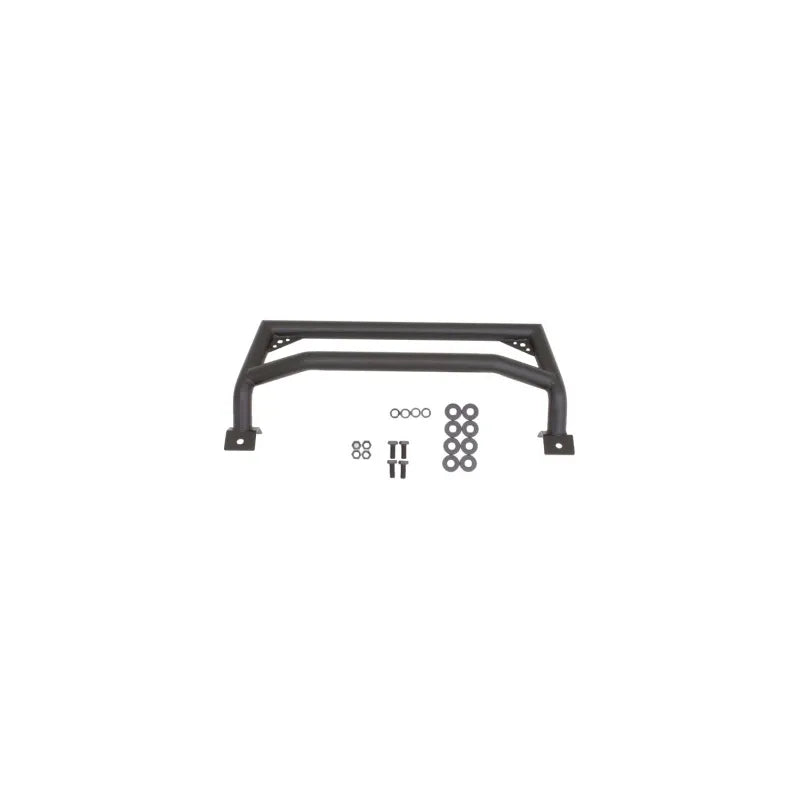 Rampage black bull bar