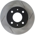 Stoptech auto part detail