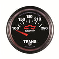 AutoMeter gauge close-up