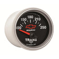 AutoMeter gauge installed view