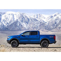Ford Racing auto part installed view
