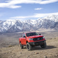 Ford Racing auto part detail