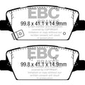 EBC auto part