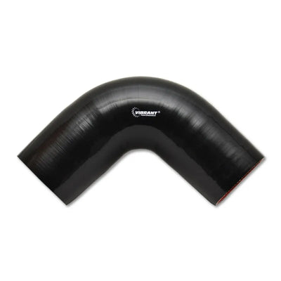 Vibrant black auto part