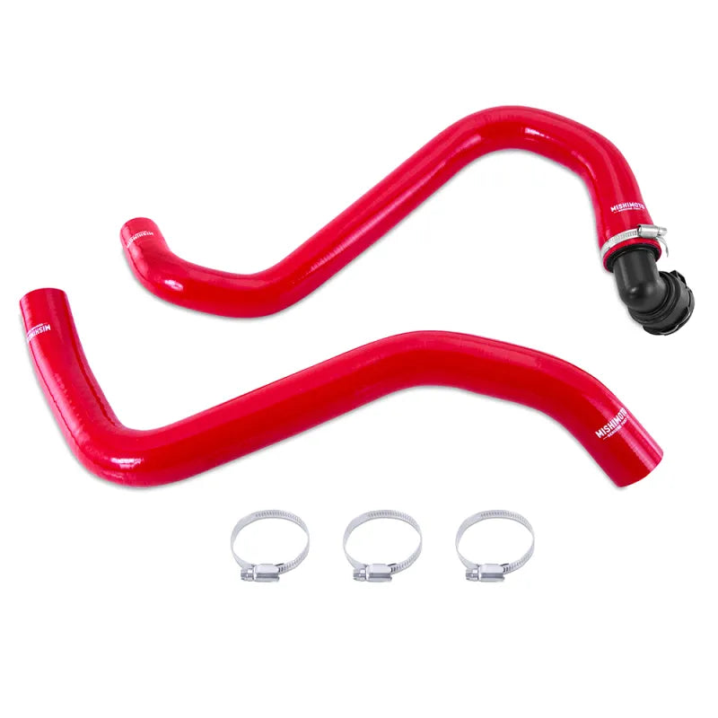 Mishimoto red auto part