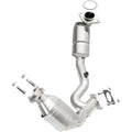 Magnaflow auto part close-up