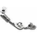 Magnaflow auto part installed view