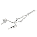 Borla cat-back exhaust