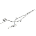 Borla cat-back exhaust